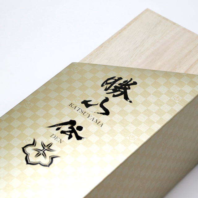 勝山酒造 純米大吟醸 伝 720ml | 肉のいとう【公式】通販サイト