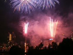 2011花火