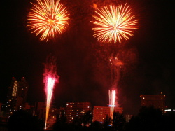 2011花火