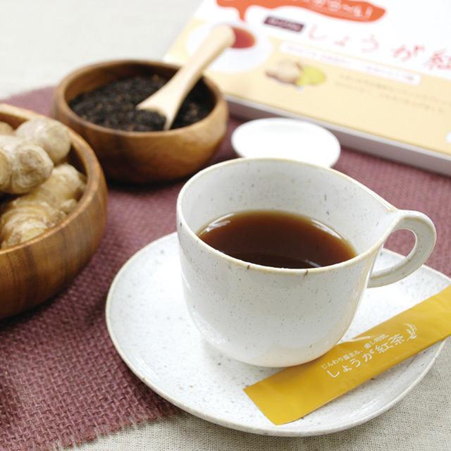 しょうが紅茶(30本)