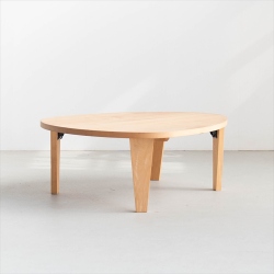 Cabin(キャビン) 無垢 リビングテーブル センターテーブル 【送料無料】