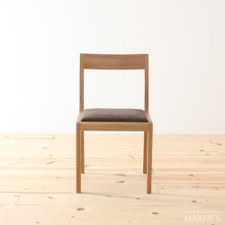 DANISH(ダニッシュ) 無垢 ダイニングチェア オークAタイプ 【送料無料】