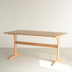 Duke(デューク) 無垢 ダイニングテーブル  【送料無料】