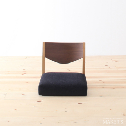 ＨＡＮＮＥ(ハンネ)　ロウチェア　オーク　【送料無料】 北欧