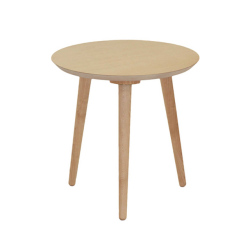 Lis(リス) ローテーブル [メープル]  【送料無料】