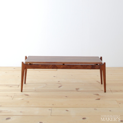 Pike(パイク)　ベンチ[板座]　ウォールナット