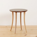 sara(サラ) 無垢 サイドテーブル ウォールナット×オーク