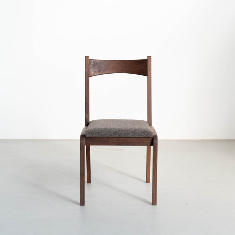 Basil バジル ダイニングチェア オーク  ウォールナット 送料無料