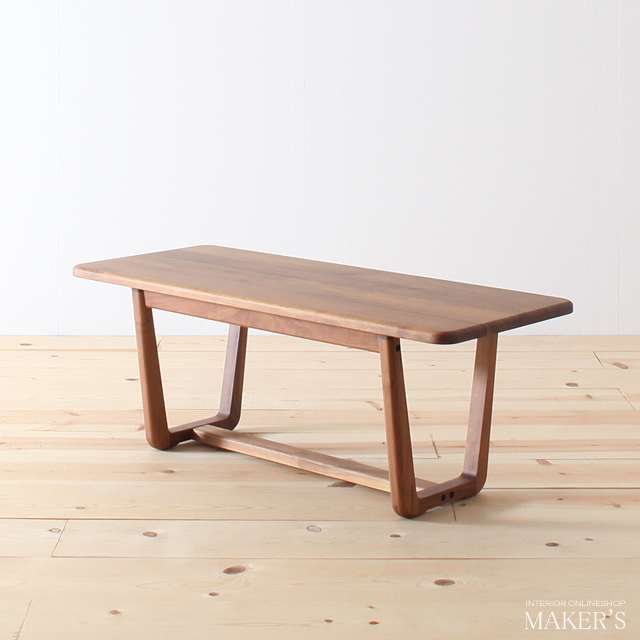 CORDELIA(コーデリア) 無垢 リビングテーブル 【送料無料】 北欧