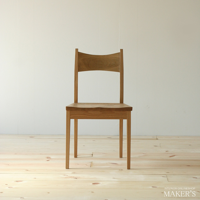 Edoward(エドワード) 無垢 ダイニングチェア 【送料無料】