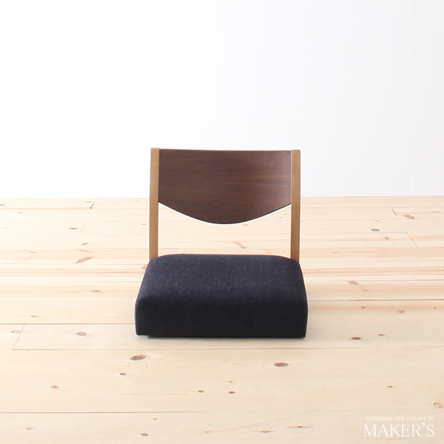 ＨＡＮＮＥ(ハンネ)　ロウチェア　オーク　【送料無料】 北欧