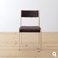 Spear(スピア) 無垢ダイニングチェア　アッシュ 【送料無料】