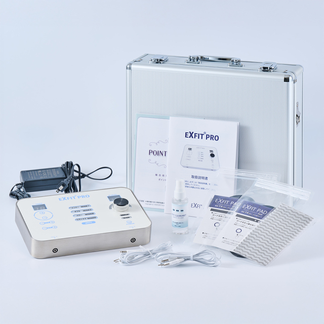 複合低周波EMS機器 EXFIT-PRO（エクスフィットプロ） 公式