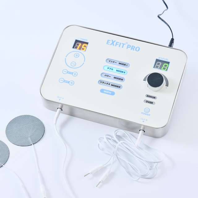 複合低周波EMS機器 EXFIT-PRO（エクスフィットプロ） 公式