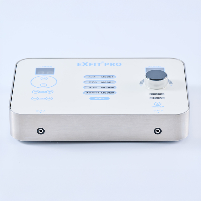 複合低周波EMS機器 EXFIT-PRO（エクスフィットプロ） 公式