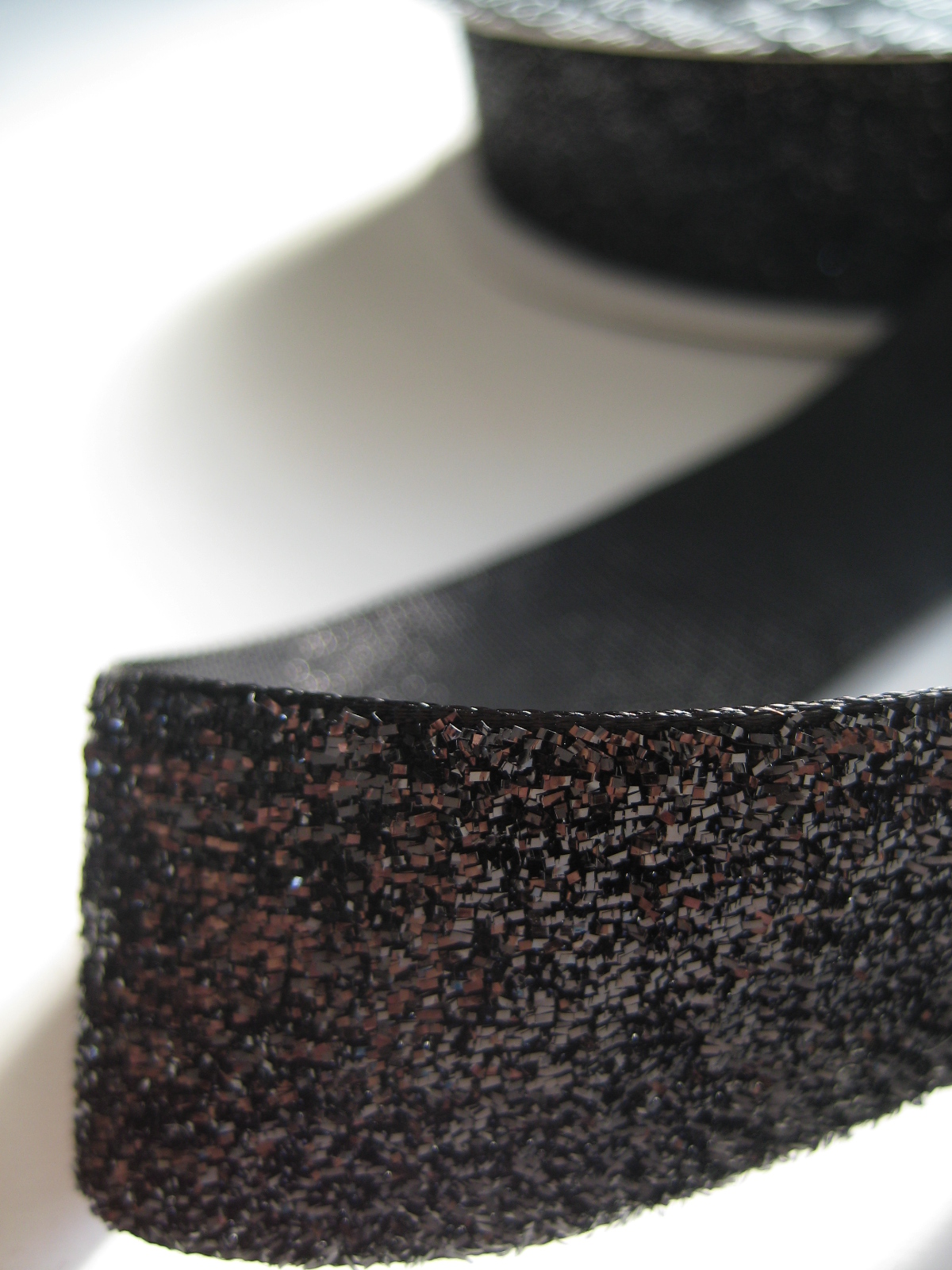 ドイツ製シャイニーラメリボン