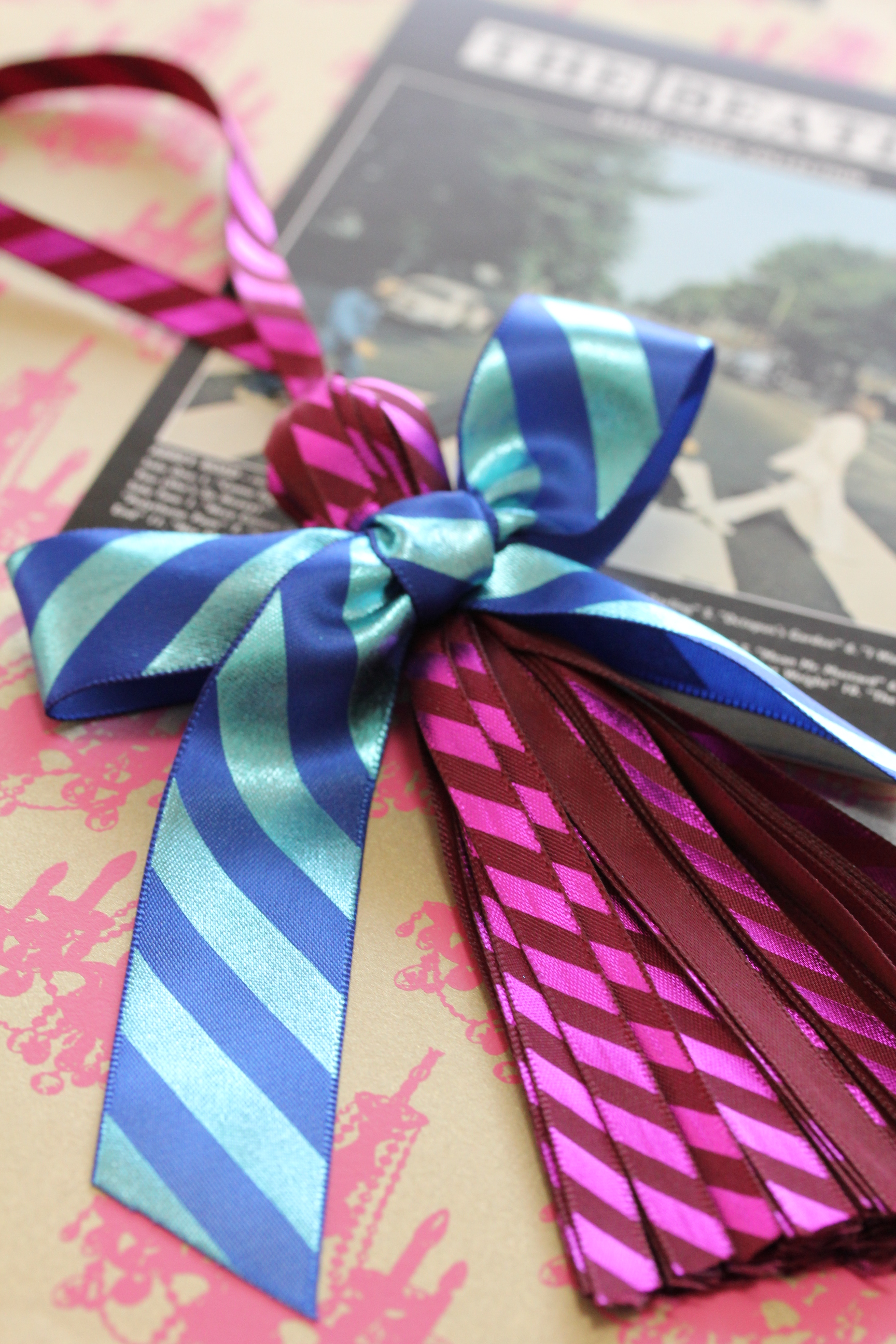 フランス製スペシャルリボン・MODE 6ミリ幅