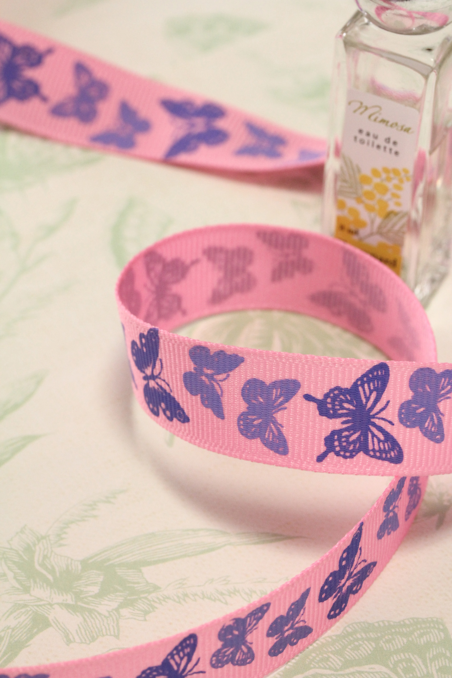 ドイツ製リボン