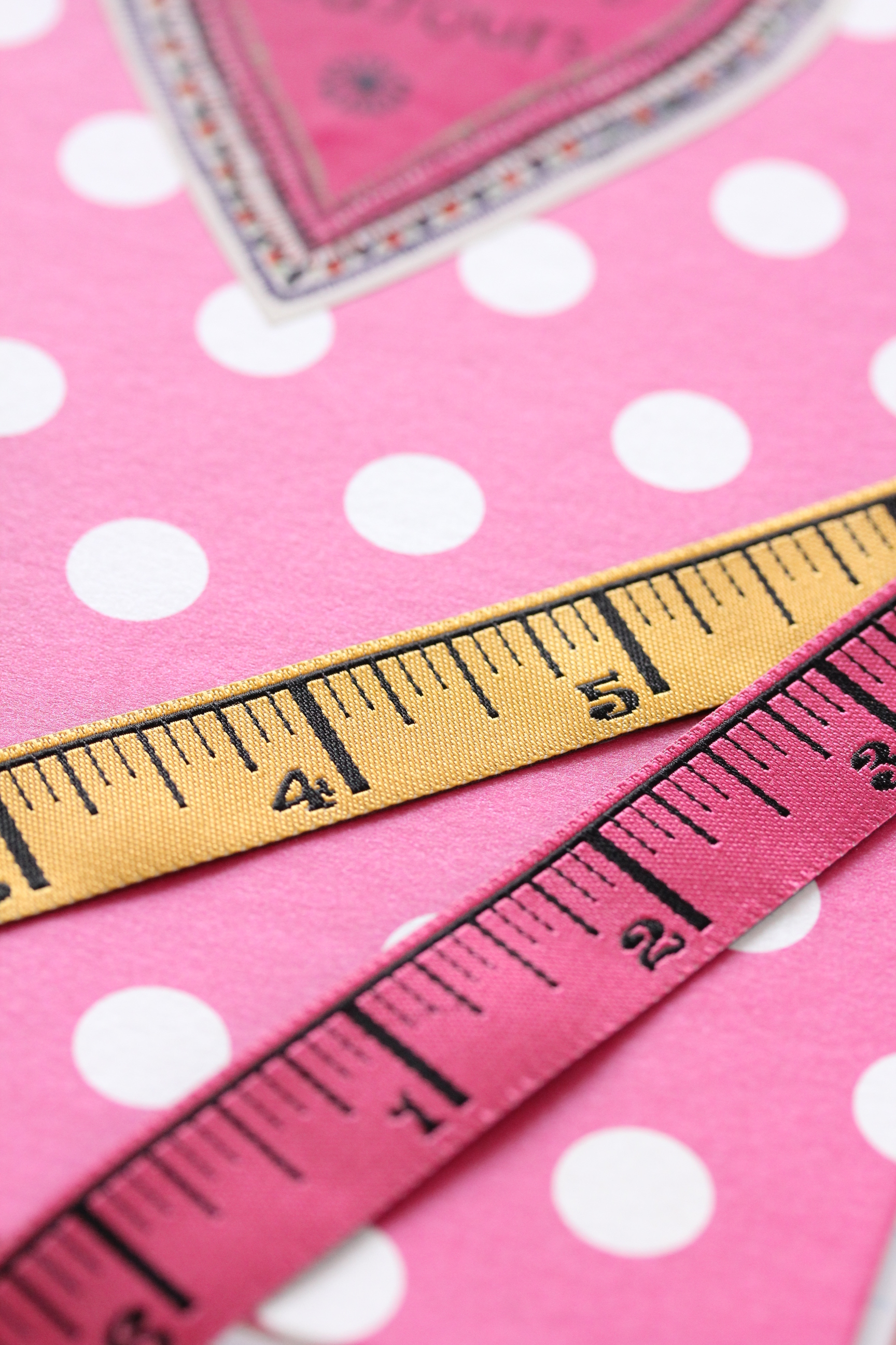 アメリカ製リボン