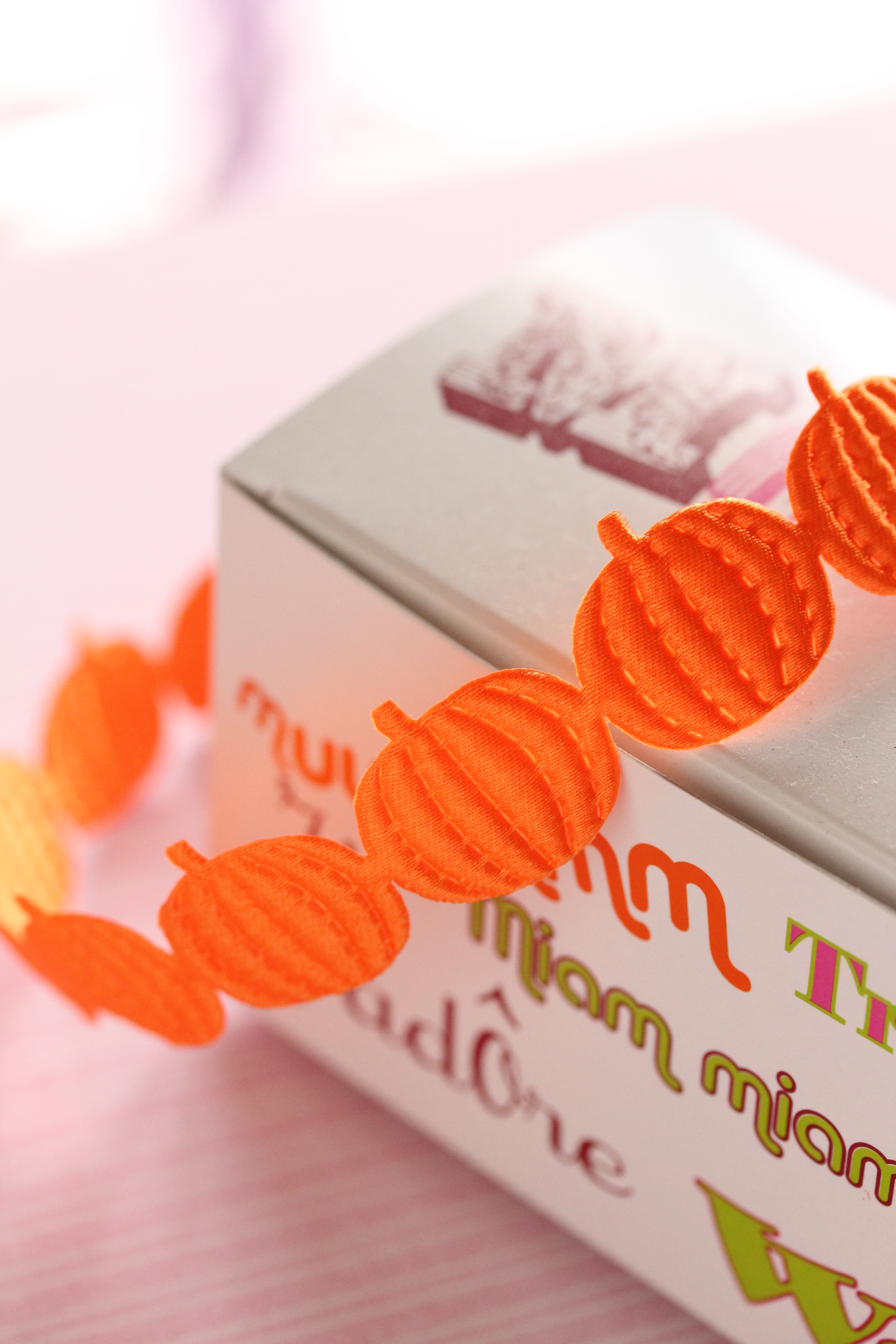 ドイツ製リボン