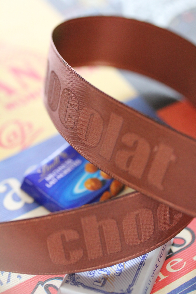 フランス製ワイヤーリボン