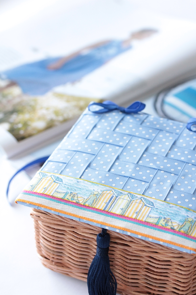 2014.7.26(sat)フレンチリボンクチュールクラフト名古屋　夏の特別クラス