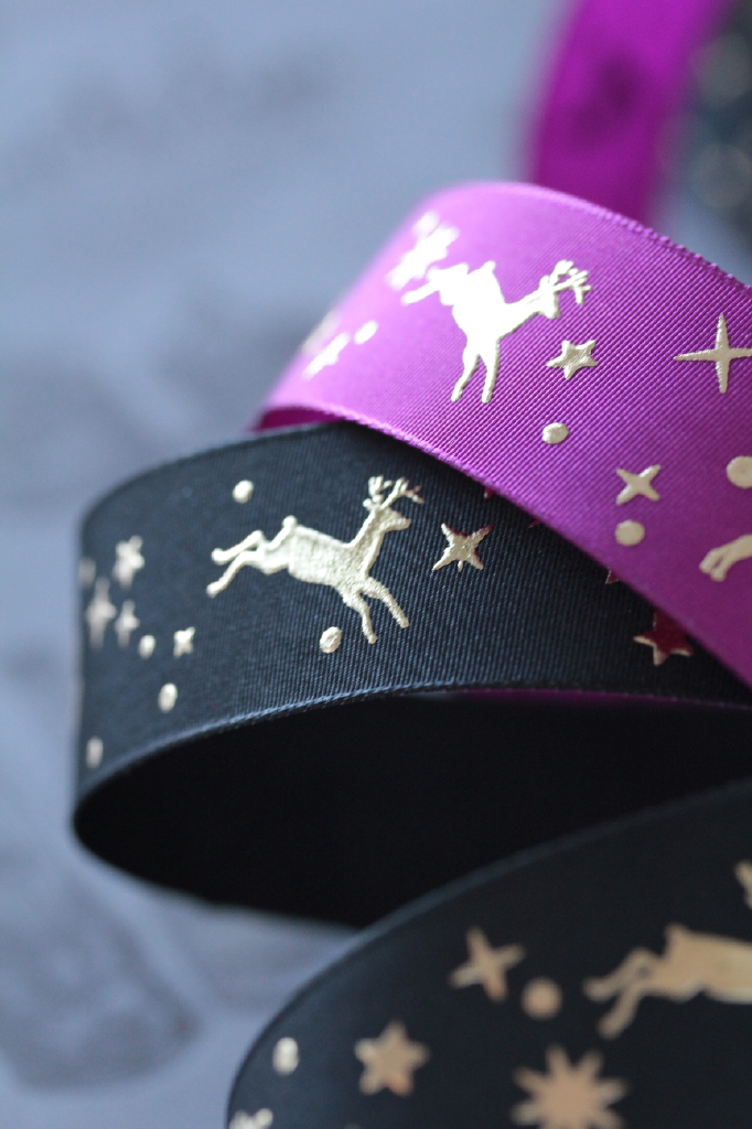 フランス製ワイヤーリボン