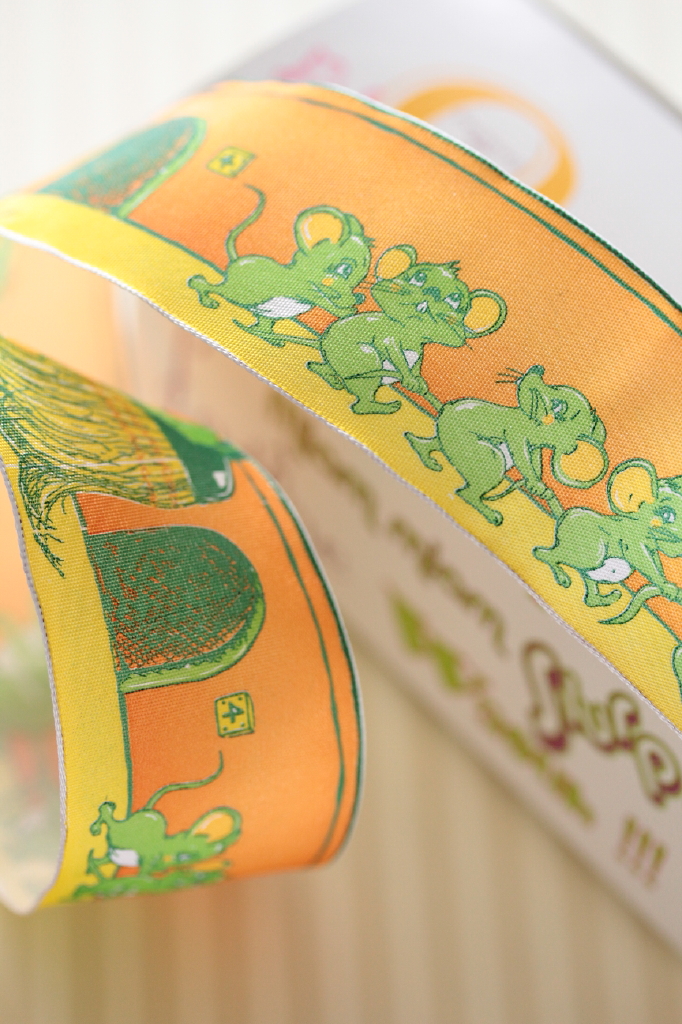 フランス製ワイヤーリボン