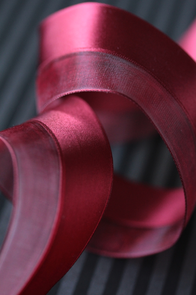 フランス製ワイヤーリボン