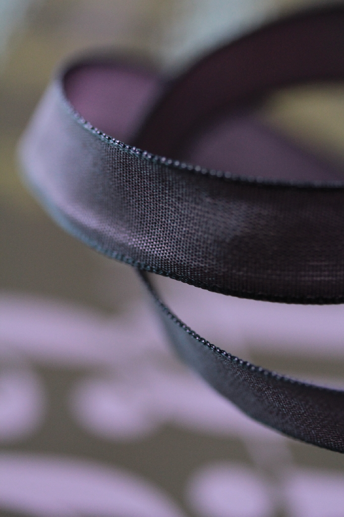 フランス製ワイヤーリボン