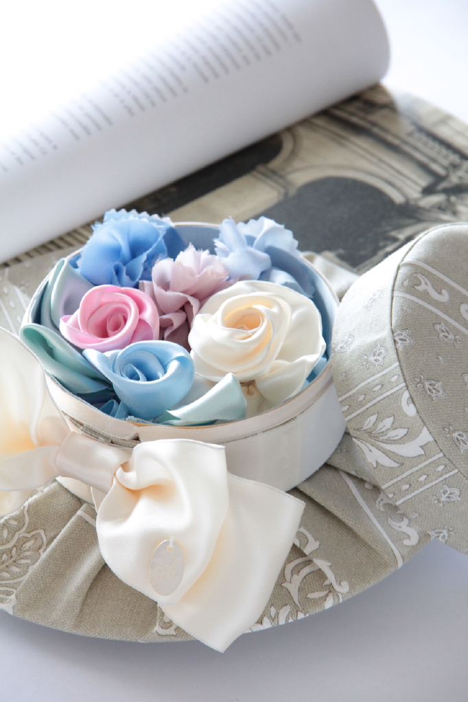 2016.5.28(sat)フレンチリボンクチュール名古屋　初夏の特別レッスン