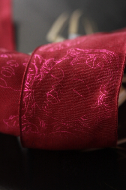 フランス製ワイヤーリボン・Baby ANGEl  38ミリ幅　