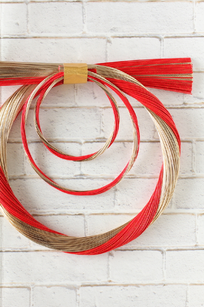 【正月飾り】水引飾り