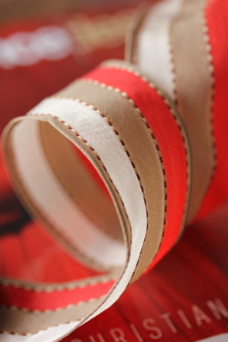 リボン通販　フランス製リボン通販　オリオール＆フォンタネル社　ラテリエ　デュ　ルバン