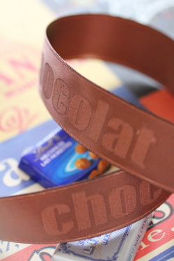 フランス製ワイヤーリボン