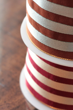 フランス製ワイヤーリボン