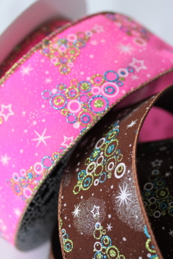 ドイツ製クリスマスリボン