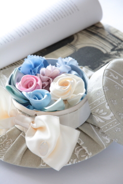 2016.5.28(sat)フレンチリボンクチュール名古屋　初夏の特別レッスン