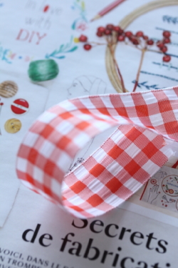 リボン通販　フランス製リボン通販　オリオール＆フォンタネル社　ラテリエ　デュ　ルバン