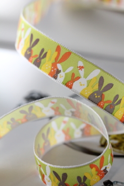 フランス製ワイヤーリボン アンファン 15ミリ幅