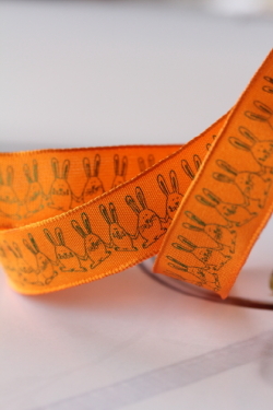 フランス製ワイヤーリボン Amitie 15ミリ幅