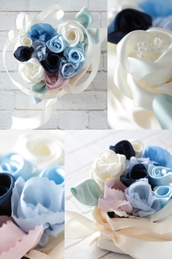 2017.4.9(sun)フレンチリボンクチュール名古屋レッスン