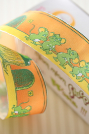 フランス製ワイヤーリボン