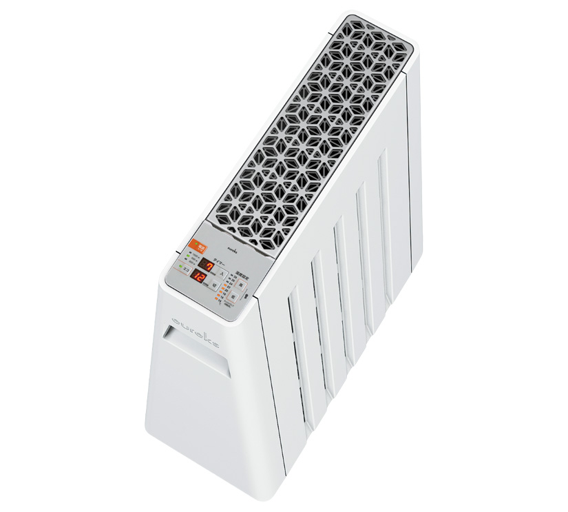 【アウトレット】ヘリテイジヒーター　EHT-M15WS（W)