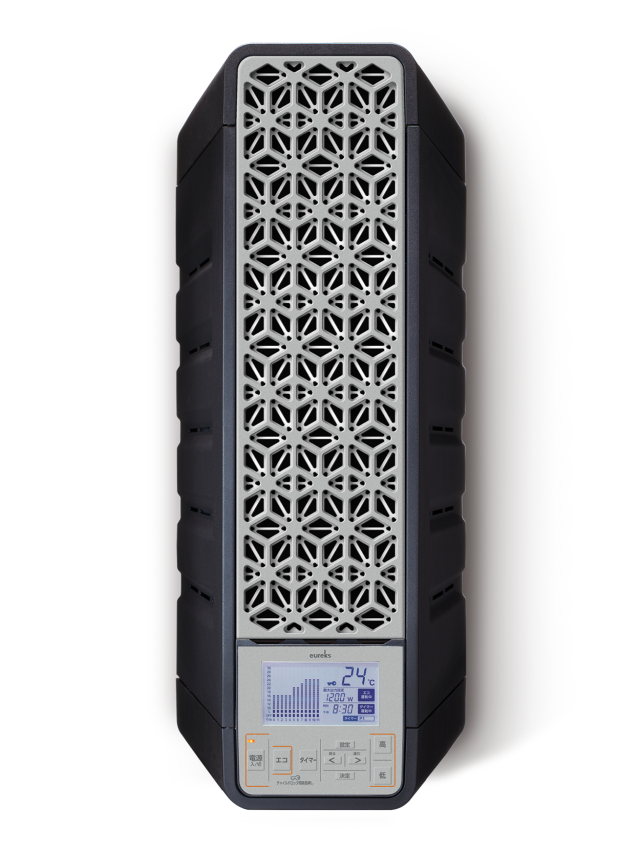 ヘリテイジヒーター　EHT-M15QDS ユーレックス ヘリテイジヒーター