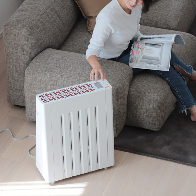 eureks ユーレックス　ヘリテイジヒーター　EHT-M15QDF 美品 1140061_01.jpg