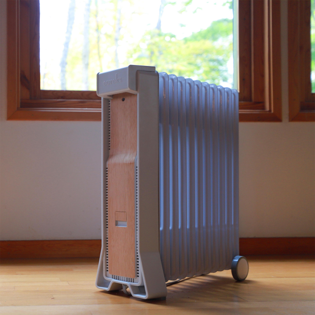 フルオートマイコンオイルヒーター LFX11EH-IW フルオートマイコン