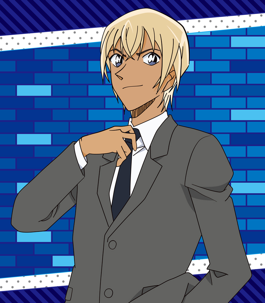 名探偵コナン　クッション　安室透