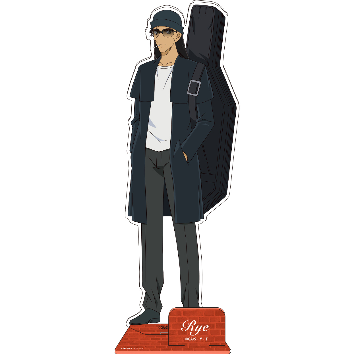 名探偵コナン　アクリルスタンドVol.2 ライ