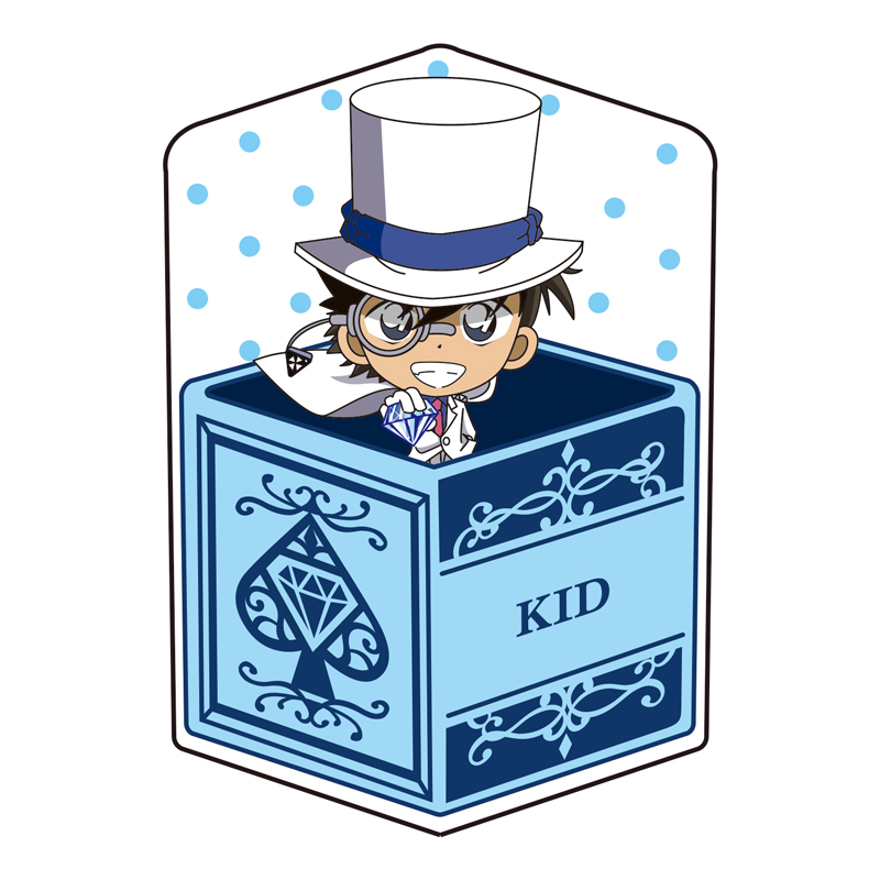 USJ 限定　名探偵コナン　怪盗キッド　ショルダートートバッグ Amazon.co.jp: USJ 限定 コナン キッド ショルダートートバッグ